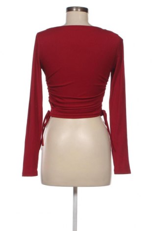 Bluză de femei SHEIN, Mărime M, Culoare Roșu, Preț 21,88 Lei