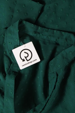 Γυναικεία μπλούζα SHEIN, Μέγεθος L, Χρώμα Πράσινο, Τιμή 9,72 €