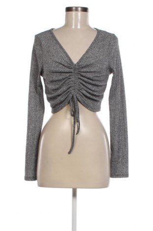 Damen Shirt SHEIN, Größe XL, Farbe Grau, Preis 3,44 €