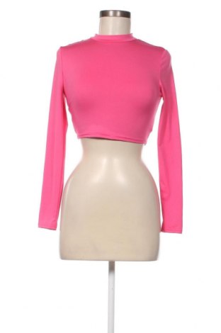 Дамска блуза SHEIN, Размер S, Цвят Розов, Цена 10,26 лв.