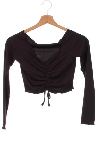Дамска блуза SHEIN, Размер XS, Цвят Черен, Цена 7,98 лв.