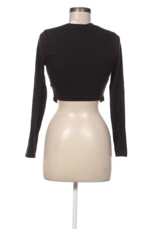 Γυναικεία μπλούζα SHEIN, Μέγεθος S, Χρώμα Μαύρο, Τιμή 4,08 €