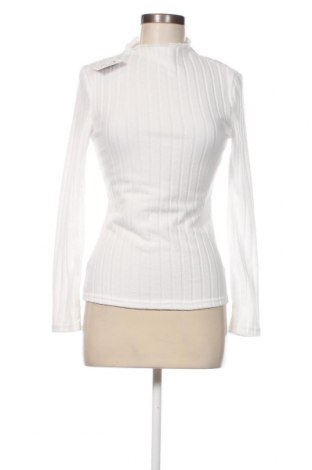 Damen Shirt SHEIN, Größe M, Farbe Weiß, Preis 5,25 €