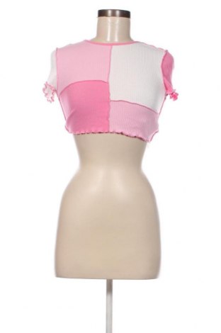 Дамска блуза SHEIN, Размер S, Цвят Розов, Цена 15,82 лв.