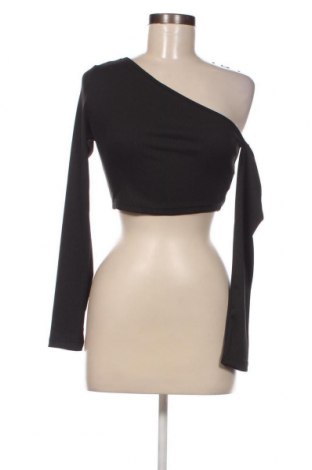Γυναικεία μπλούζα SHEIN, Μέγεθος S, Χρώμα Μαύρο, Τιμή 5,19 €