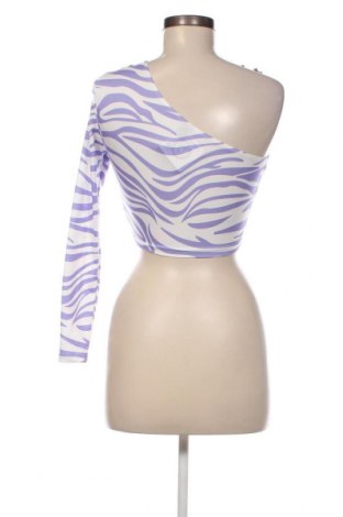 Дамска блуза SHEIN, Размер S, Цвят Многоцветен, Цена 9,03 лв.