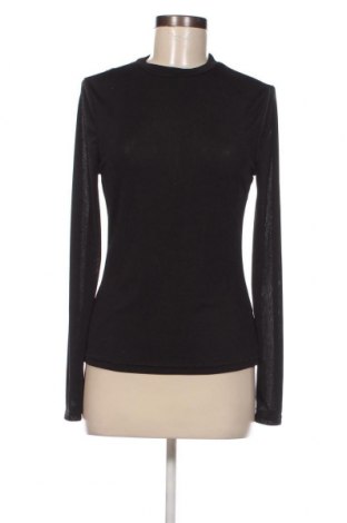 Γυναικεία μπλούζα SHEIN, Μέγεθος L, Χρώμα Μαύρο, Τιμή 6,19 €