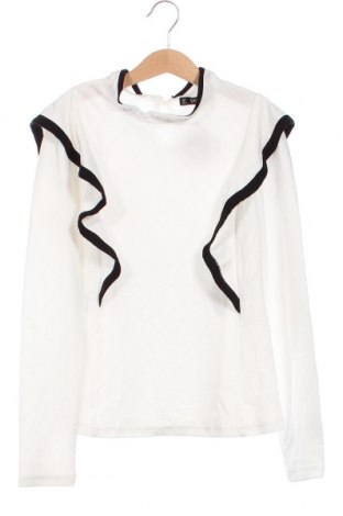 Дамска блуза SHEIN, Размер XS, Цвят Бял, Цена 10,73 лв.