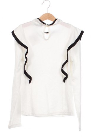 Дамска блуза SHEIN, Размер XS, Цвят Бял, Цена 10,16 лв.