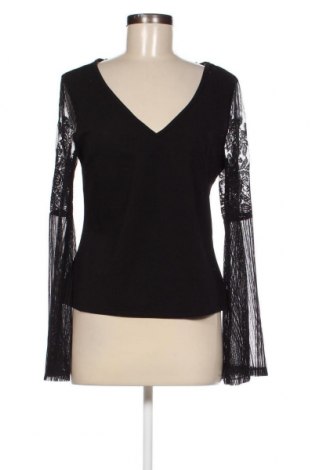Γυναικεία μπλούζα SHEIN, Μέγεθος XL, Χρώμα Μαύρο, Τιμή 6,70 €
