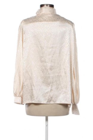 Дамска блуза SHEIN, Размер XL, Цвят Бежов, Цена 10,26 лв.