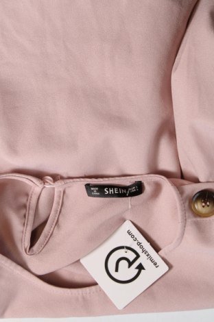 Дамска блуза SHEIN, Размер L, Цвят Пепел от рози, Цена 6,65 лв.