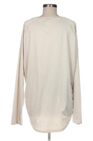 Γυναικεία μπλούζα SHEIN, Μέγεθος XXL, Χρώμα Εκρού, Τιμή 11,05 €
