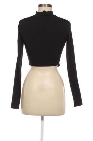 Дамска блуза SHEIN, Размер S, Цвят Черен, Цена 6,08 лв.