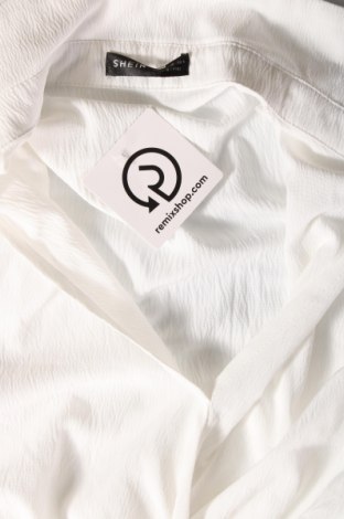 Γυναικεία μπλούζα SHEIN, Μέγεθος M, Χρώμα Λευκό, Τιμή 6,11 €