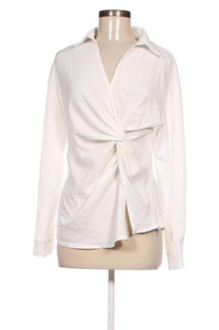 Дамска блуза SHEIN, Размер M, Цвят Бял, Цена 9,88 лв.