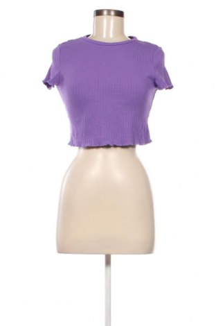 Дамска блуза SHEIN, Размер M, Цвят Лилав, Цена 5,51 лв.
