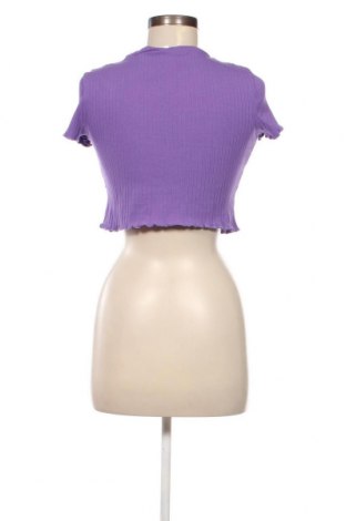 Дамска блуза SHEIN, Размер M, Цвят Лилав, Цена 5,51 лв.