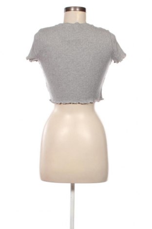 Дамска блуза SHEIN, Размер M, Цвят Сив, Цена 5,51 лв.
