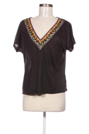 Γυναικεία μπλούζα SHEIN, Μέγεθος L, Χρώμα Μαύρο, Τιμή 3,29 €