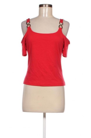 Bluză de femei SHEIN, Mărime M, Culoare Roșu, Preț 25,00 Lei
