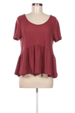 Дамска блуза SHEIN, Размер M, Цвят Розов, Цена 8,55 лв.