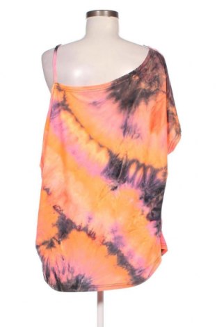 Damen Shirt SHEIN, Größe XXL, Farbe Mehrfarbig, Preis 7,93 €