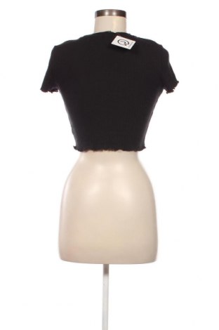 Дамска блуза SHEIN, Размер M, Цвят Черен, Цена 5,51 лв.