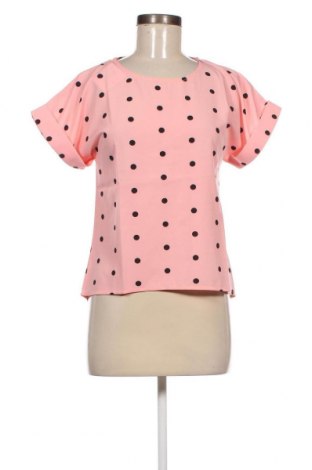 Γυναικεία μπλούζα SHEIN, Μέγεθος S, Χρώμα Ρόζ , Τιμή 8,72 €