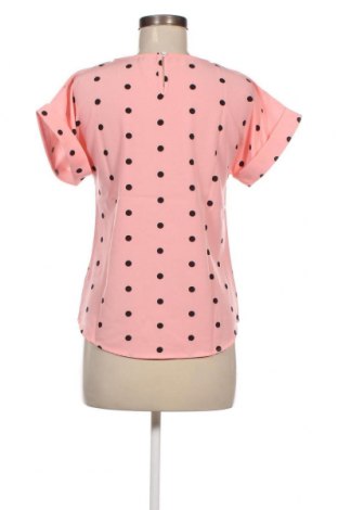 Дамска блуза SHEIN, Размер S, Цвят Розов, Цена 15,88 лв.