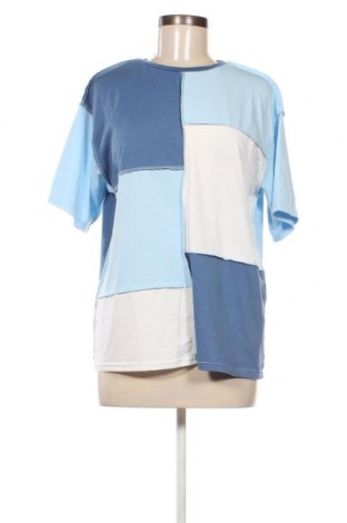 Дамска блуза SHEIN, Размер S, Цвят Син, Цена 8,55 лв.