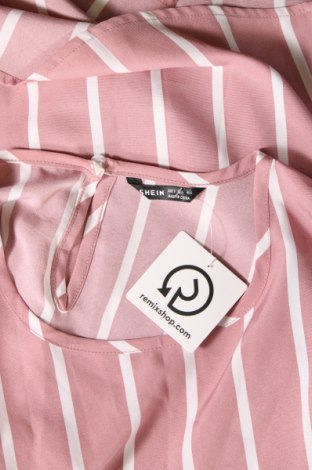 Bluză de femei SHEIN, Mărime S, Culoare Roz, Preț 33,31 Lei