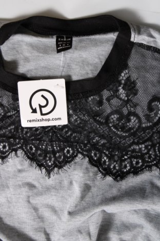 Damen Shirt SHEIN, Größe S, Farbe Grau, Preis 13,22 €