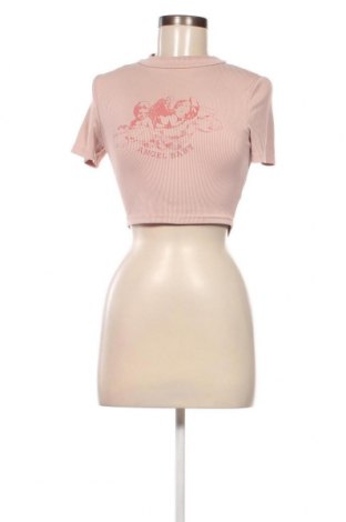 Дамска блуза SHEIN, Размер S, Цвят Пепел от рози, Цена 19,00 лв.