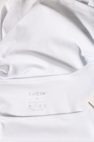 Дамска блуза SHEIN, Размер S, Цвят Бял, Цена 5,32 лв.