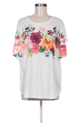 Damen Shirt SHEIN, Größe XXL, Farbe Weiß, Preis € 7,93