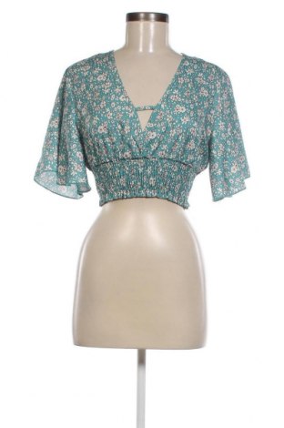 Γυναικεία μπλούζα SHEIN, Μέγεθος M, Χρώμα Πολύχρωμο, Τιμή 9,62 €