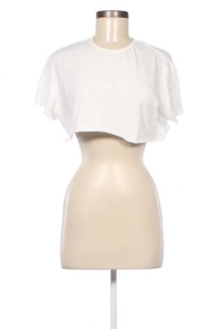 Дамска блуза SHEIN, Размер M, Цвят Бял, Цена 5,51 лв.