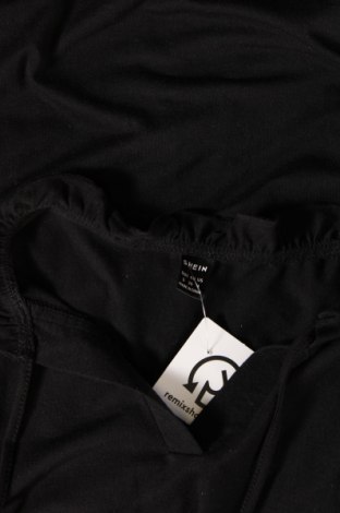 Дамска блуза SHEIN, Размер S, Цвят Черен, Цена 10,00 лв.