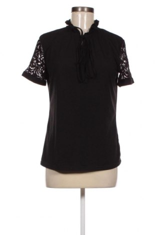 Дамска блуза SHEIN, Размер S, Цвят Черен, Цена 10,00 лв.