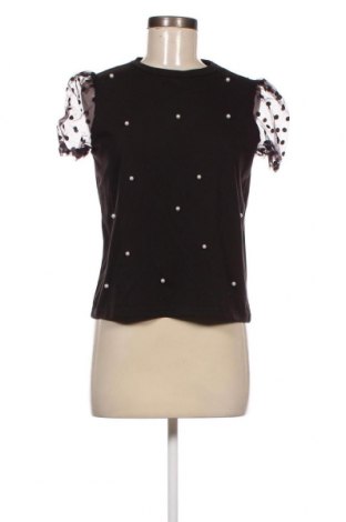 Дамска блуза SHEIN, Размер S, Цвят Черен, Цена 11,40 лв.