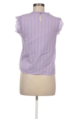 Дамска блуза SHEIN, Размер S, Цвят Лилав, Цена 19,00 лв.