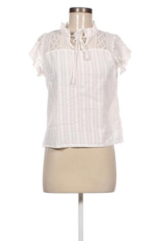 Γυναικεία μπλούζα SHEIN, Μέγεθος S, Χρώμα Εκρού, Τιμή 5,83 €