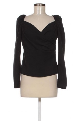 Γυναικεία μπλούζα SHEIN, Μέγεθος L, Χρώμα Μαύρο, Τιμή 5,25 €