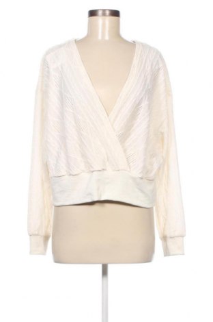 Γυναικεία μπλούζα SHEIN, Μέγεθος XL, Χρώμα Εκρού, Τιμή 7,05 €