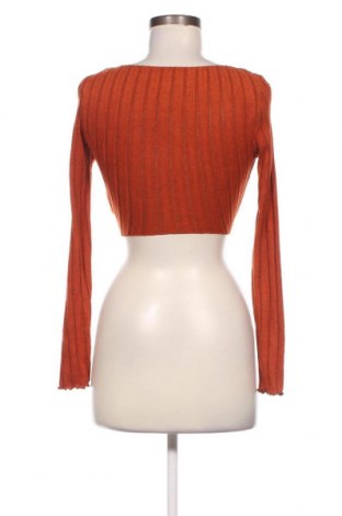 Γυναικεία μπλούζα SHEIN, Μέγεθος S, Χρώμα Πορτοκαλί, Τιμή 3,88 €
