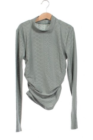 Γυναικεία μπλούζα SHEIN, Μέγεθος XS, Χρώμα Μπλέ, Τιμή 3,00 €