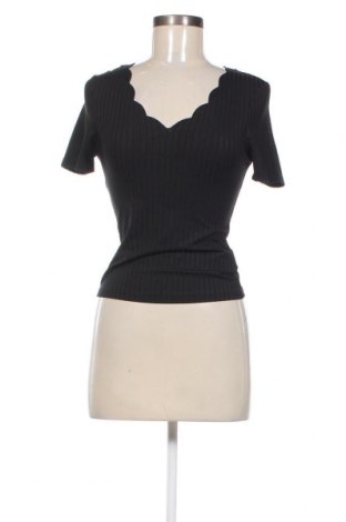 Дамска блуза SHEIN, Размер S, Цвят Черен, Цена 15,64 лв.