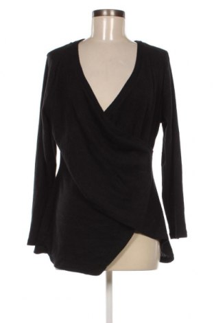 Bluză de femei SHEIN, Mărime XL, Culoare Negru, Preț 20,63 Lei
