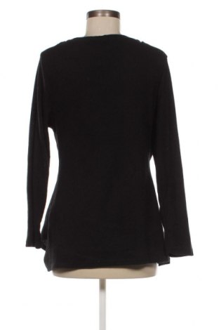 Дамска блуза SHEIN, Размер XL, Цвят Черен, Цена 4,75 лв.